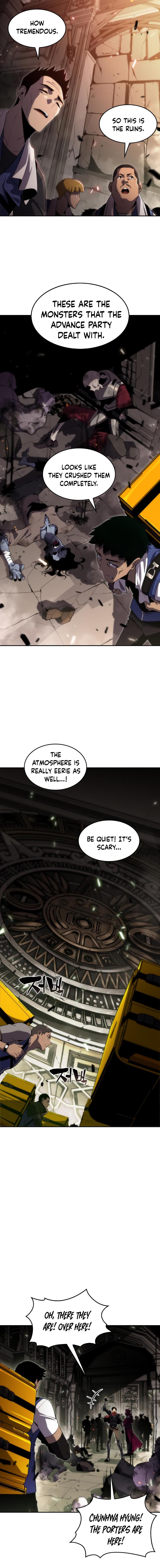 Read I'm the Max-Level Newbie EN Manga Online
