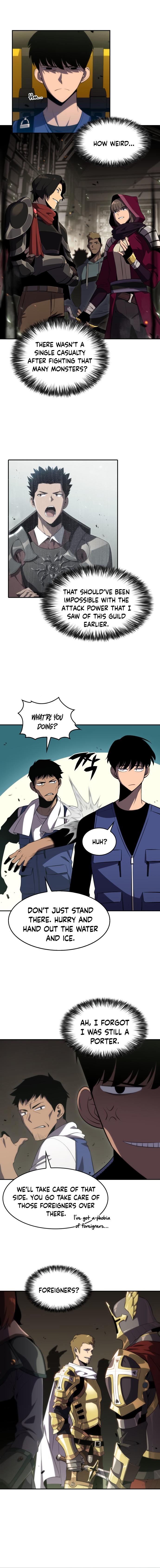 Read I'm the Max-Level Newbie EN Manga Online
