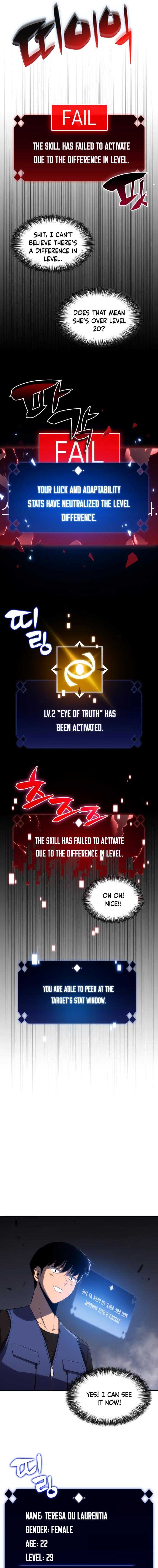 Read I'm the Max-Level Newbie EN Manga Online