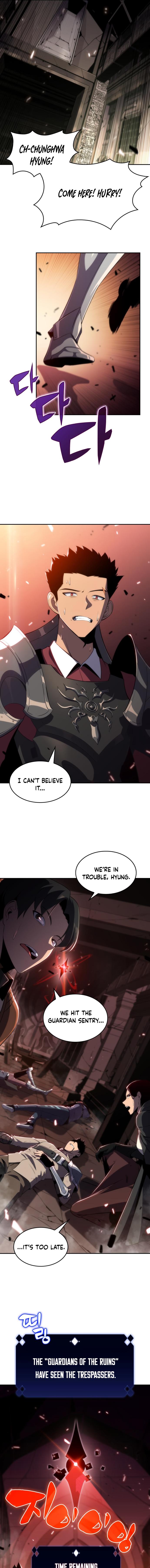 Read I'm the Max-Level Newbie EN Manga Online