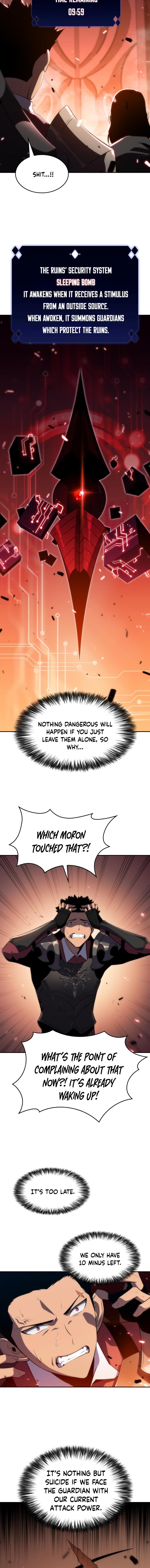 Read I'm the Max-Level Newbie EN Manga Online
