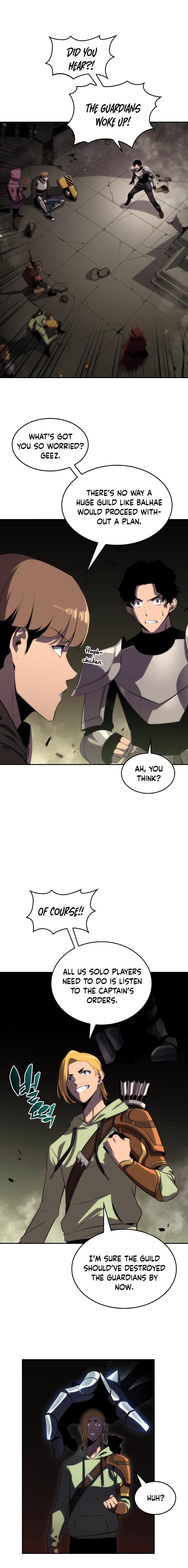 Read I'm the Max-Level Newbie EN Manga Online