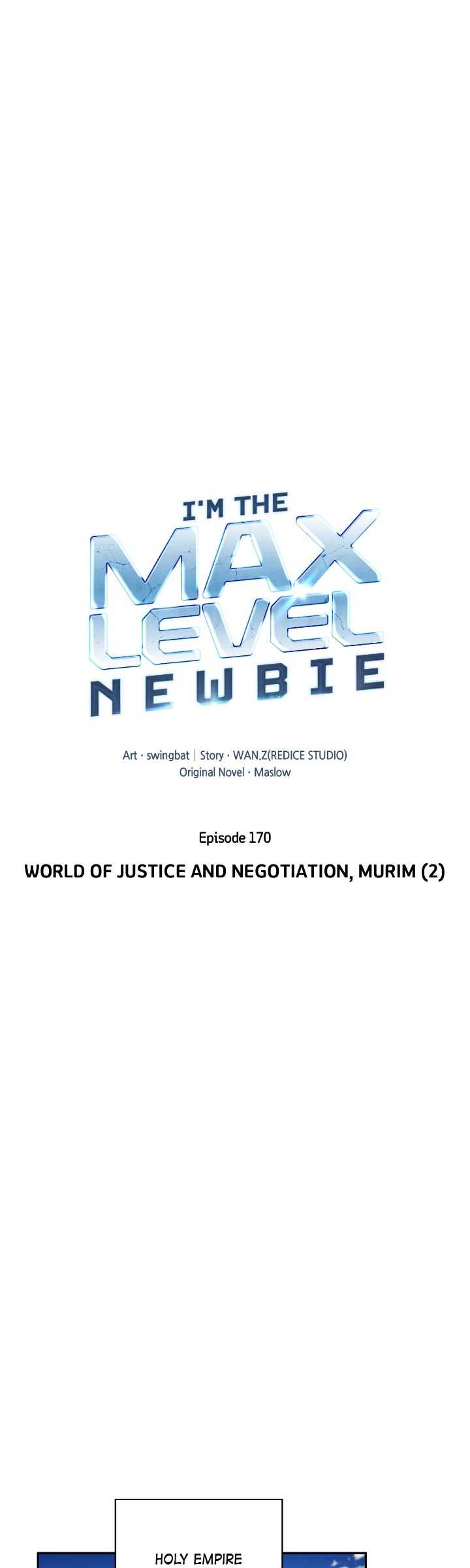 Read I'm the Max-Level Newbie EN Manga Online