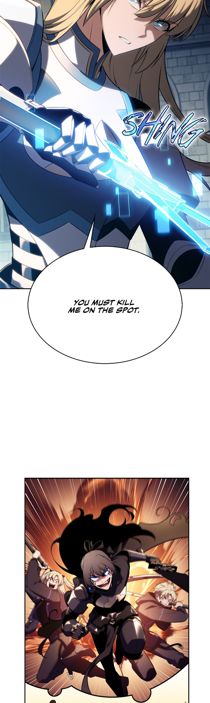 Read I'm the Max-Level Newbie EN Manga Online