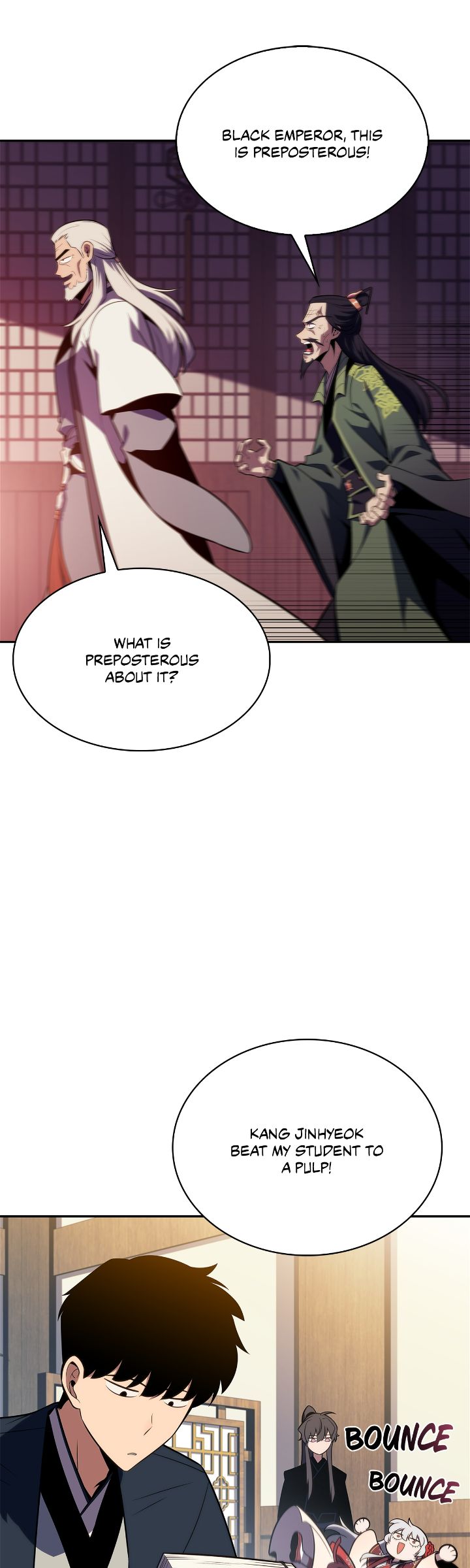 Read I'm the Max-Level Newbie EN Manga Online