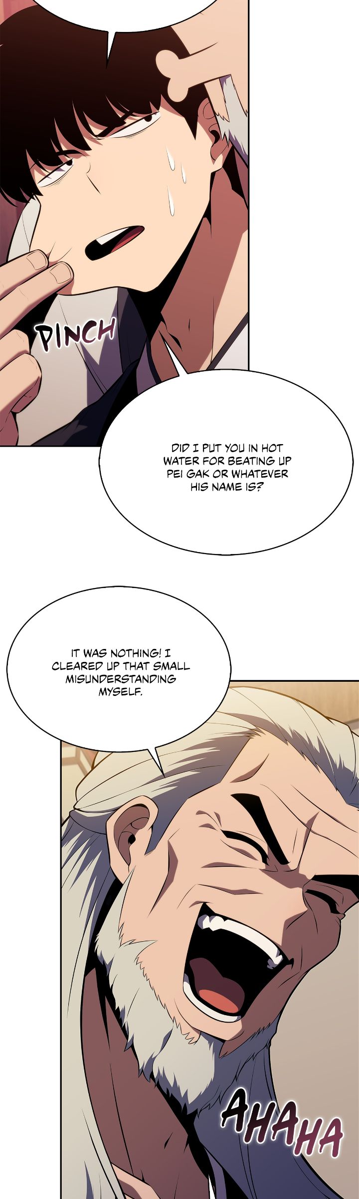 Read I'm the Max-Level Newbie EN Manga Online