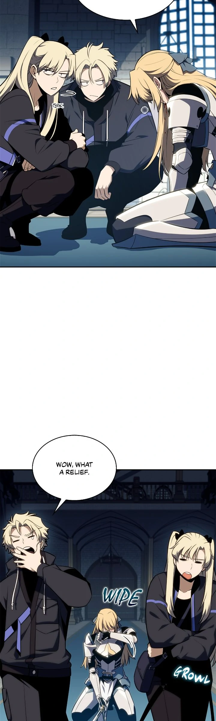 Read I'm the Max-Level Newbie EN Manga Online