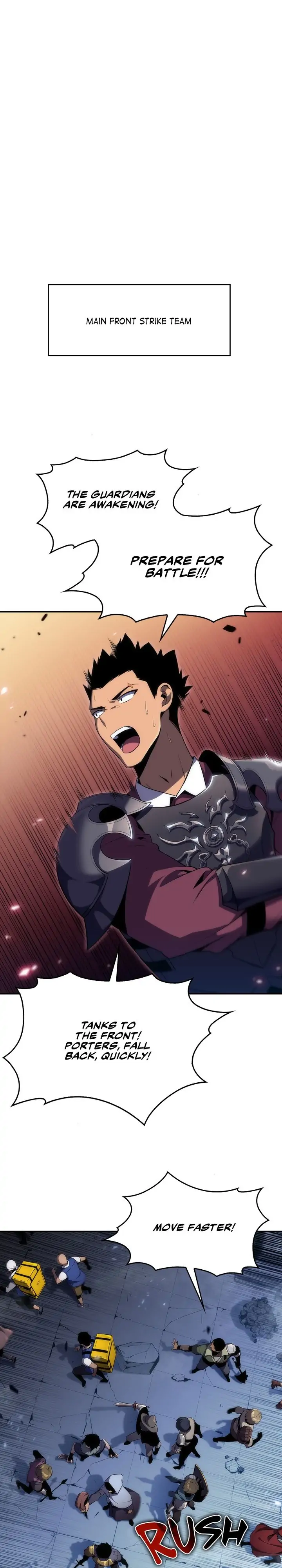 Read I'm the Max-Level Newbie EN Manga Online
