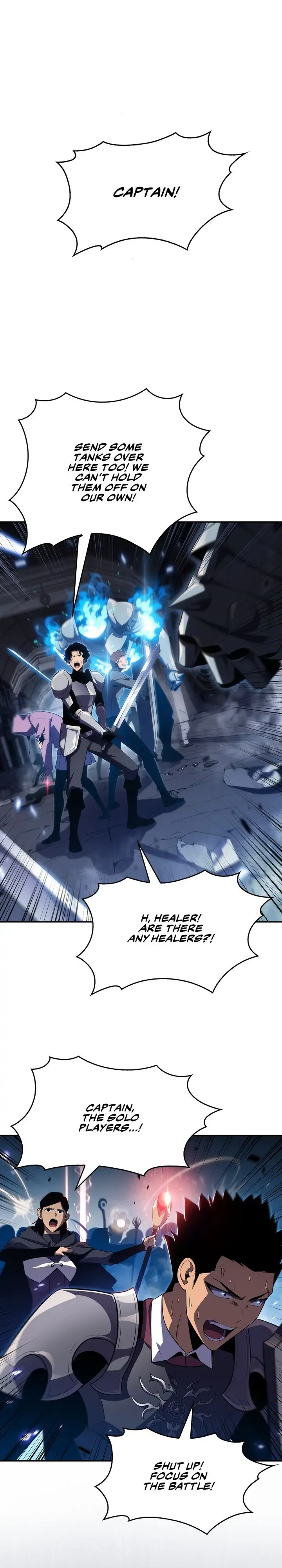 Read I'm the Max-Level Newbie EN Manga Online