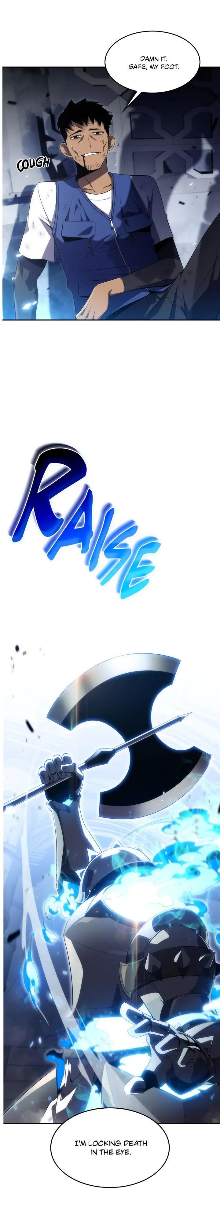 Read I'm the Max-Level Newbie EN Manga Online