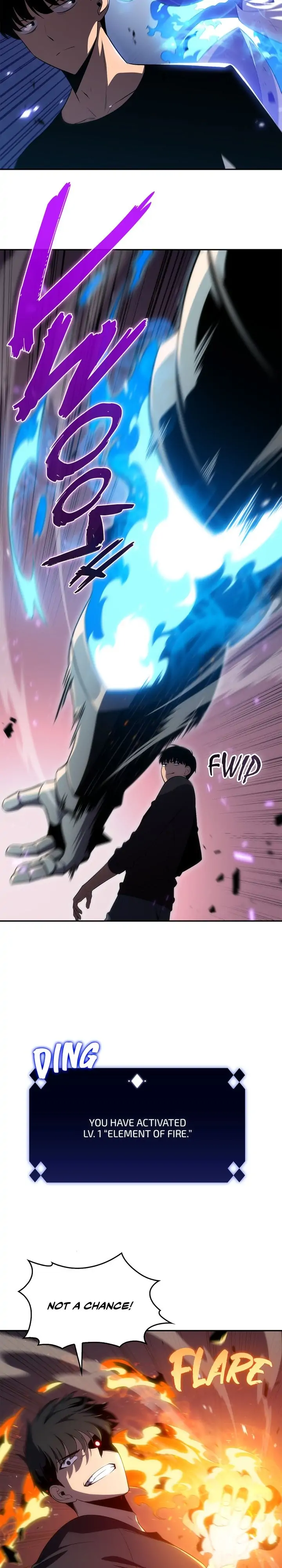 Read I'm the Max-Level Newbie EN Manga Online