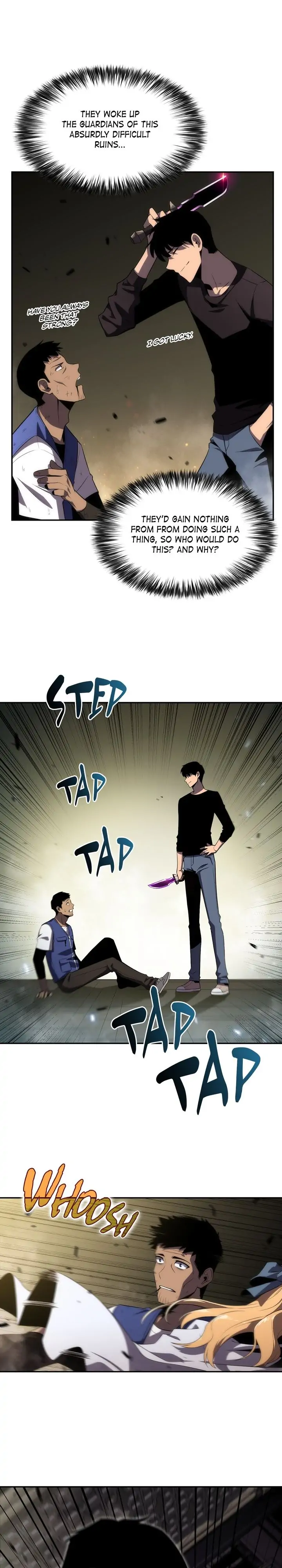 Read I'm the Max-Level Newbie EN Manga Online