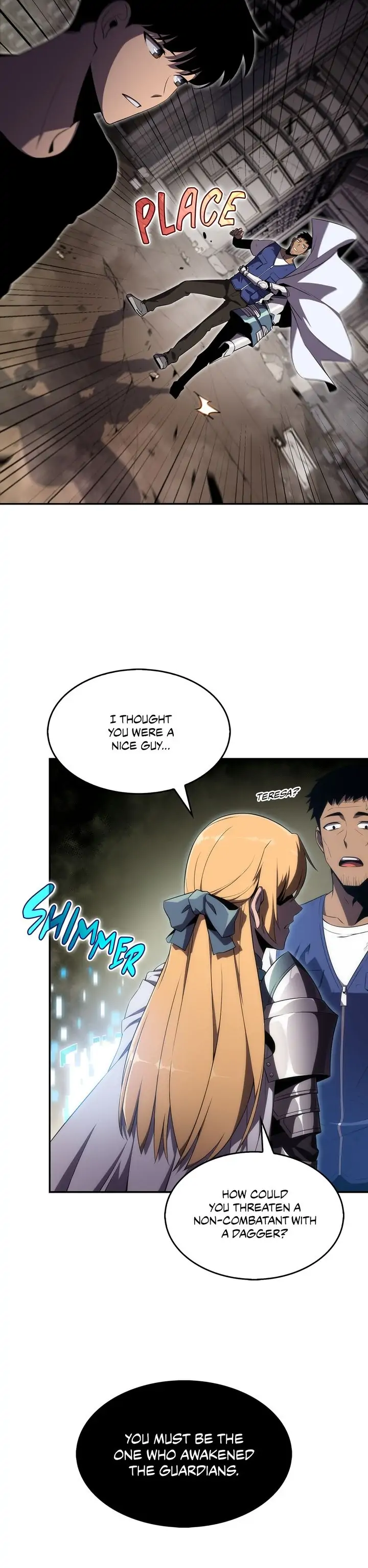 Read I'm the Max-Level Newbie EN Manga Online