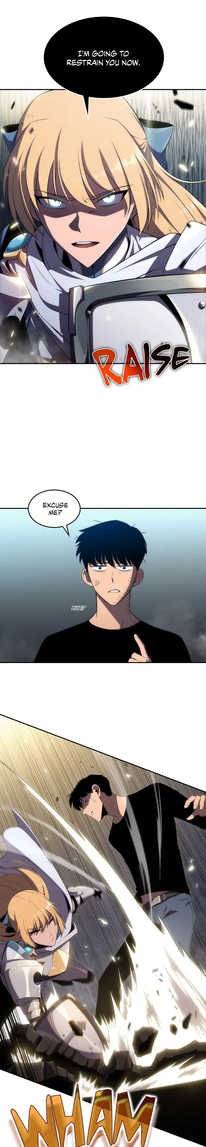 Read I'm the Max-Level Newbie EN Manga Online