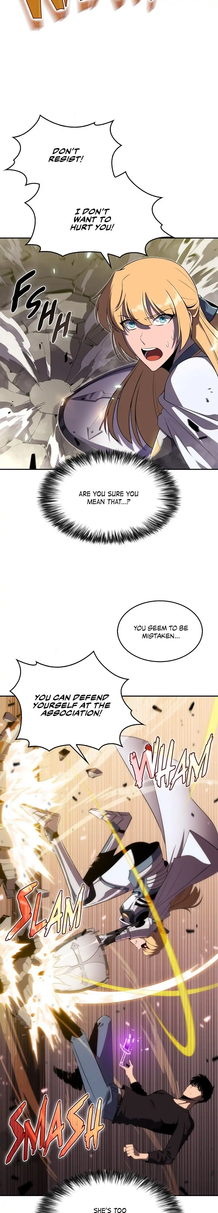 Read I'm the Max-Level Newbie EN Manga Online