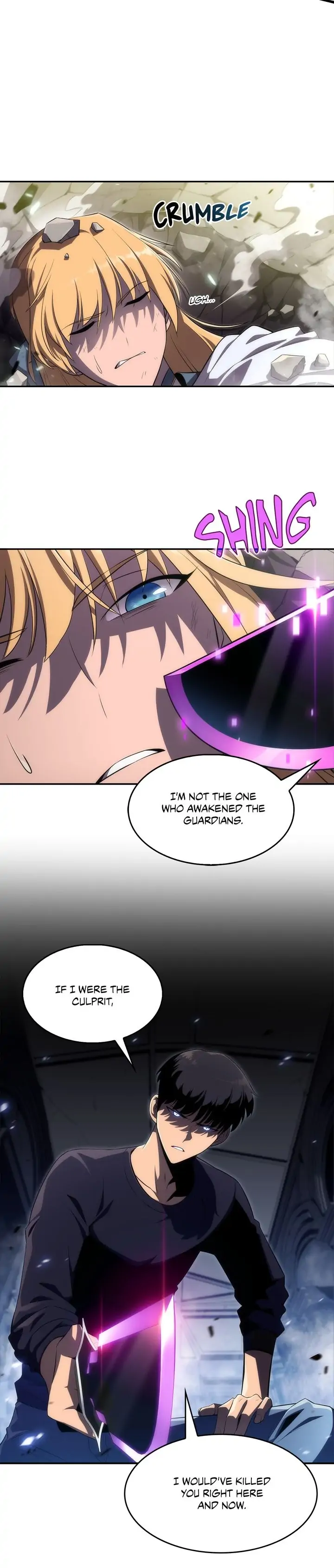 Read I'm the Max-Level Newbie EN Manga Online