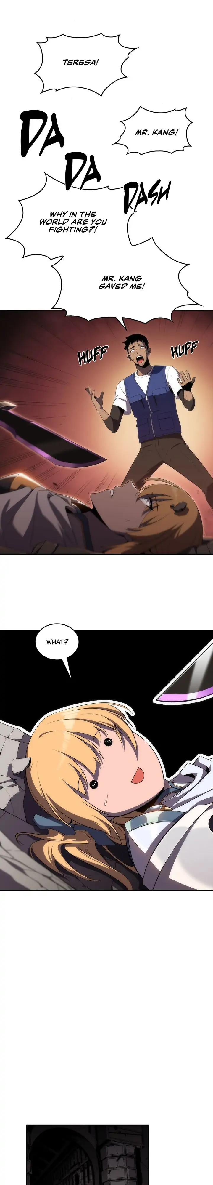 Read I'm the Max-Level Newbie EN Manga Online