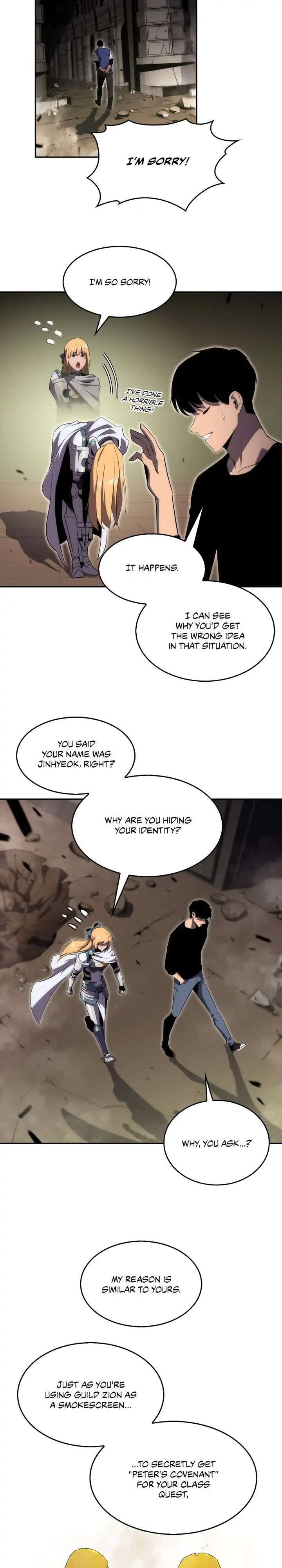 Read I'm the Max-Level Newbie EN Manga Online