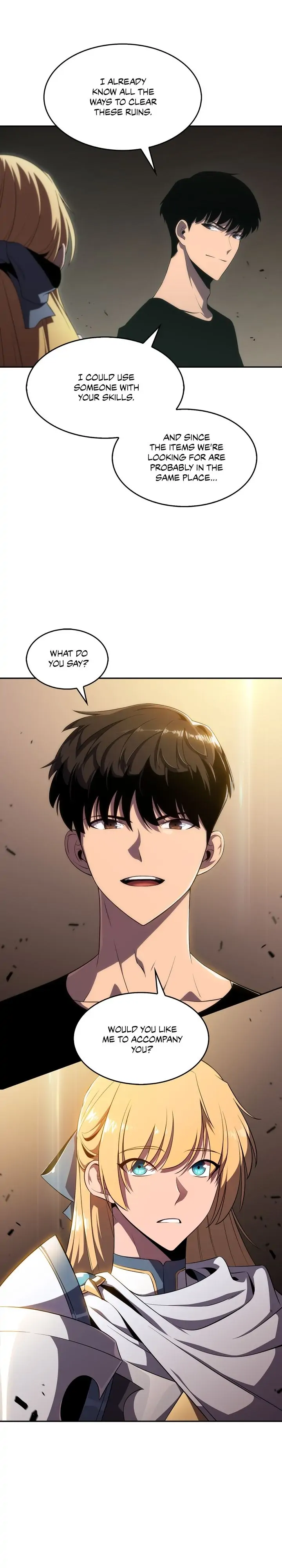 Read I'm the Max-Level Newbie EN Manga Online