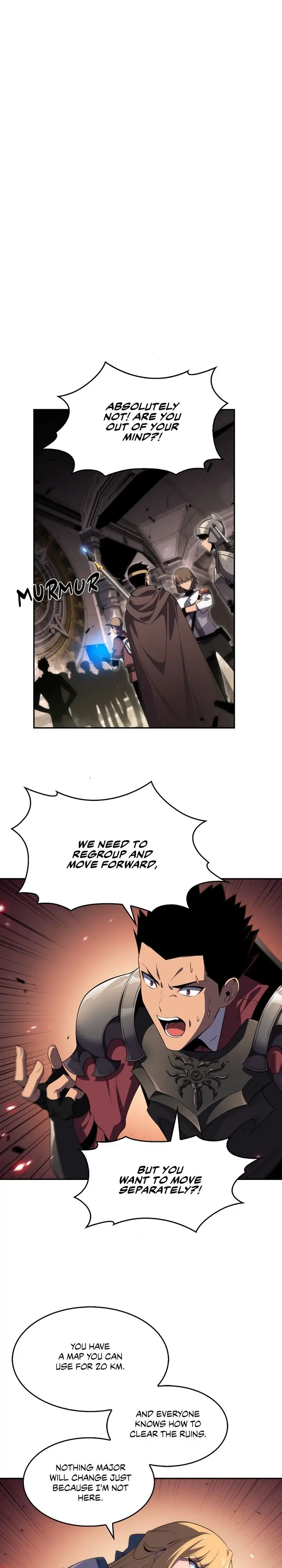Read I'm the Max-Level Newbie EN Manga Online