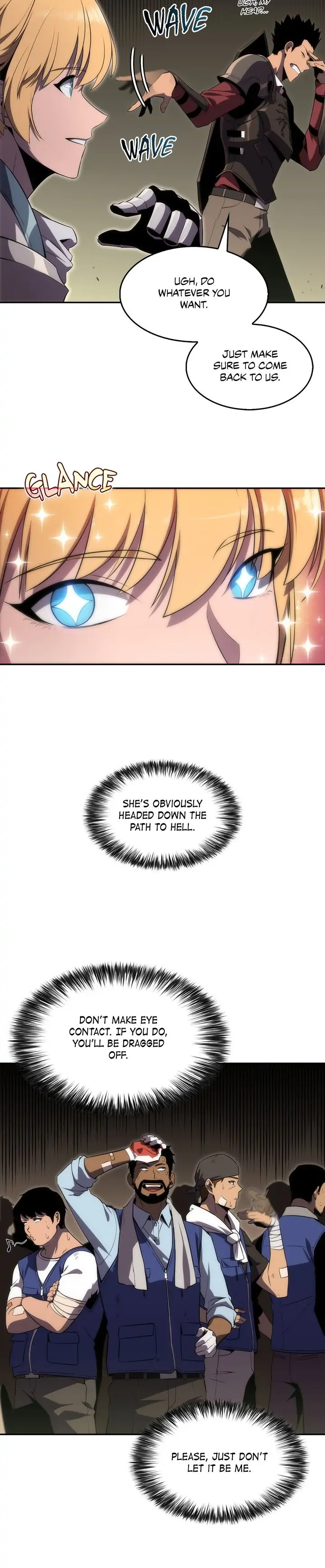 Read I'm the Max-Level Newbie EN Manga Online