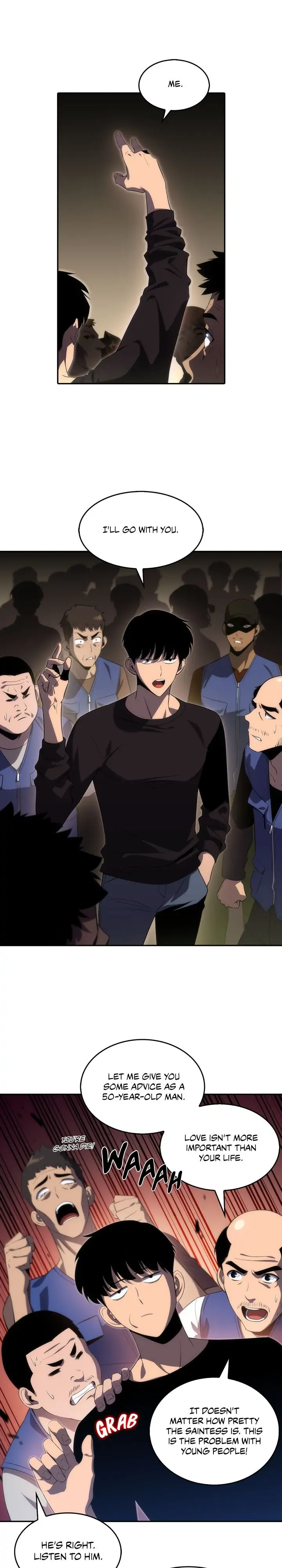 Read I'm the Max-Level Newbie EN Manga Online