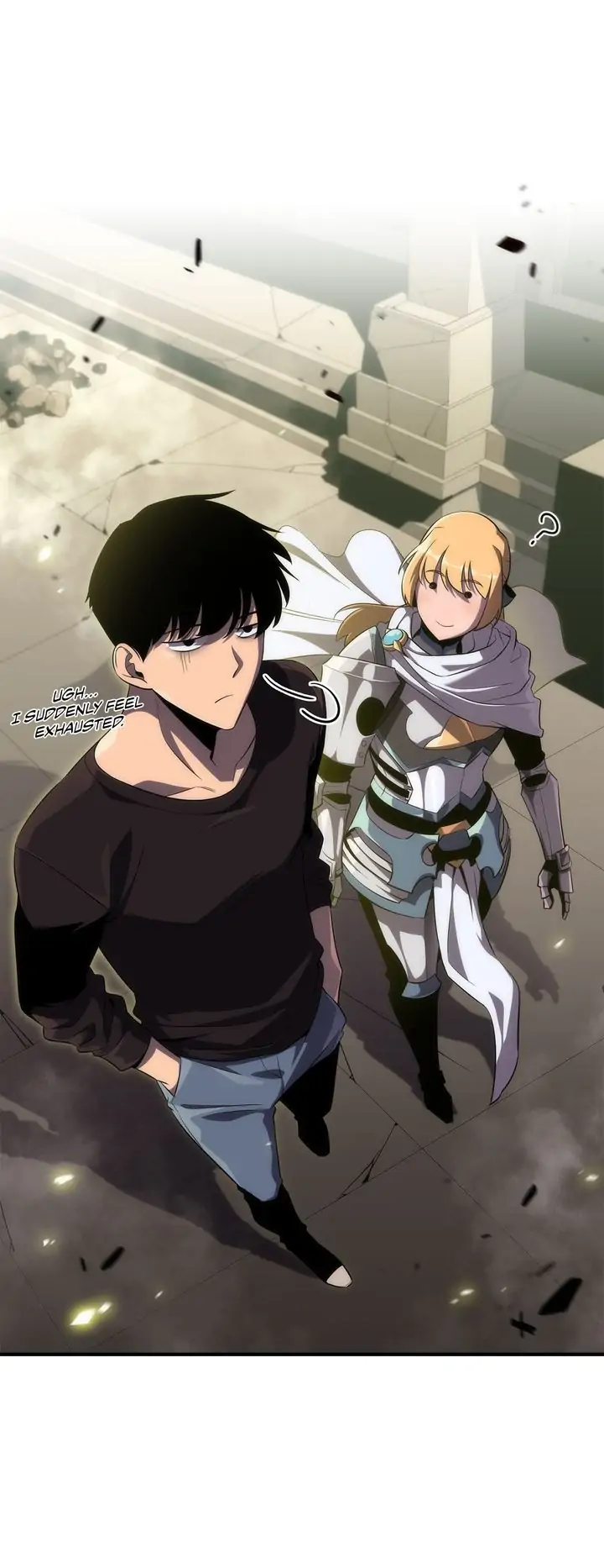 Read I'm the Max-Level Newbie EN Manga Online