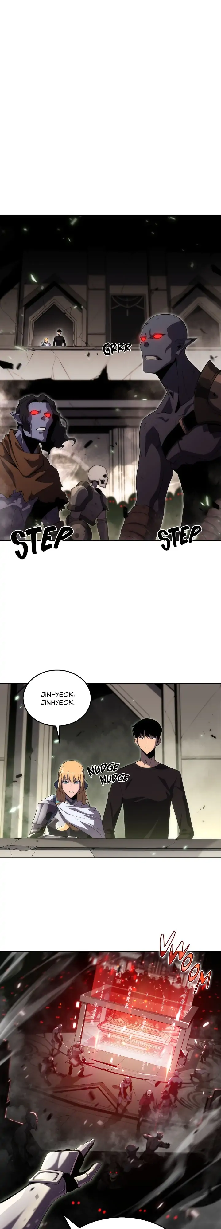 Read I'm the Max-Level Newbie EN Manga Online