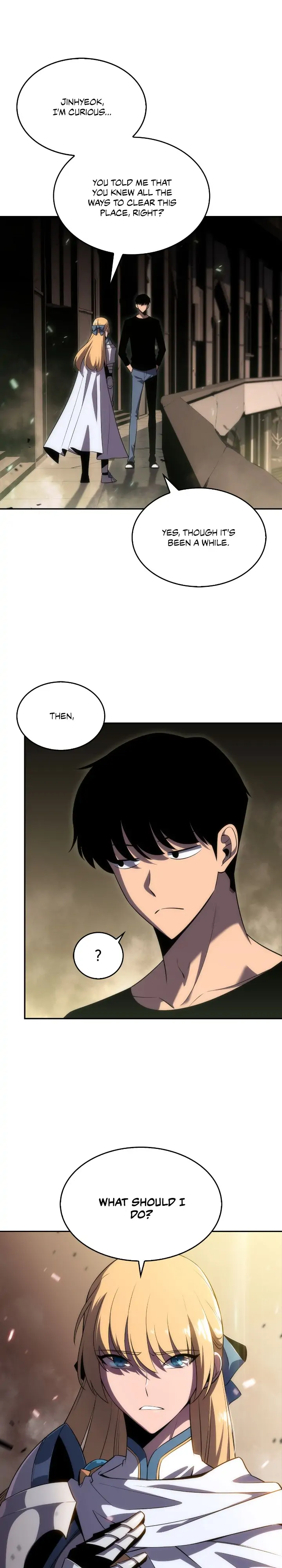 Read I'm the Max-Level Newbie EN Manga Online