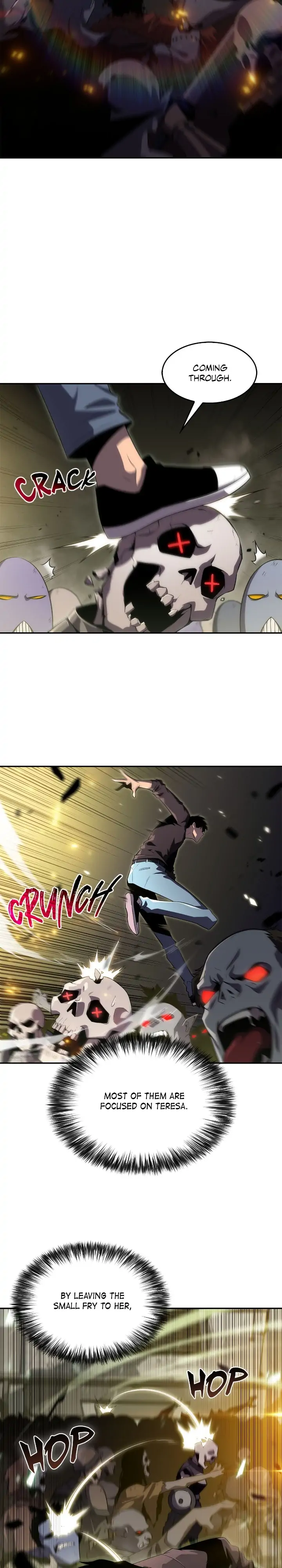Read I'm the Max-Level Newbie EN Manga Online