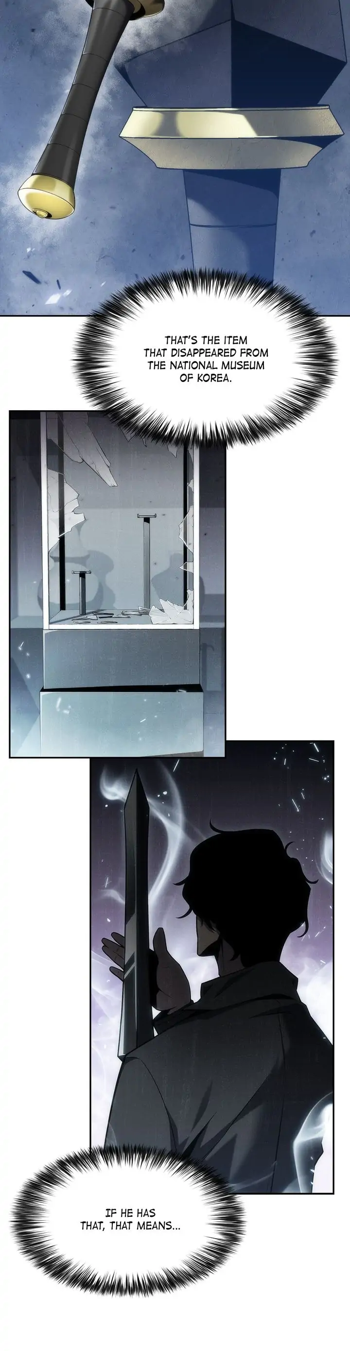 Read I'm the Max-Level Newbie EN Manga Online