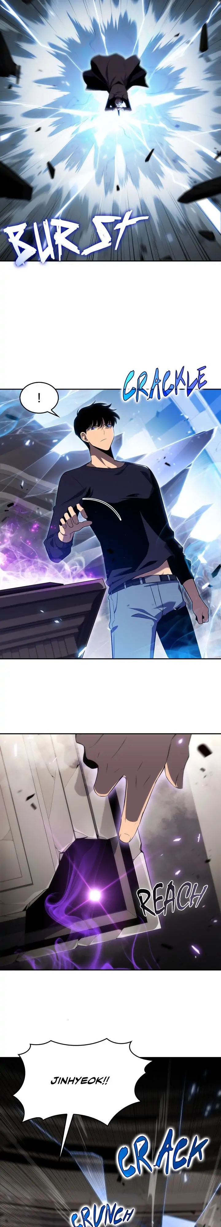 Read I'm the Max-Level Newbie EN Manga Online