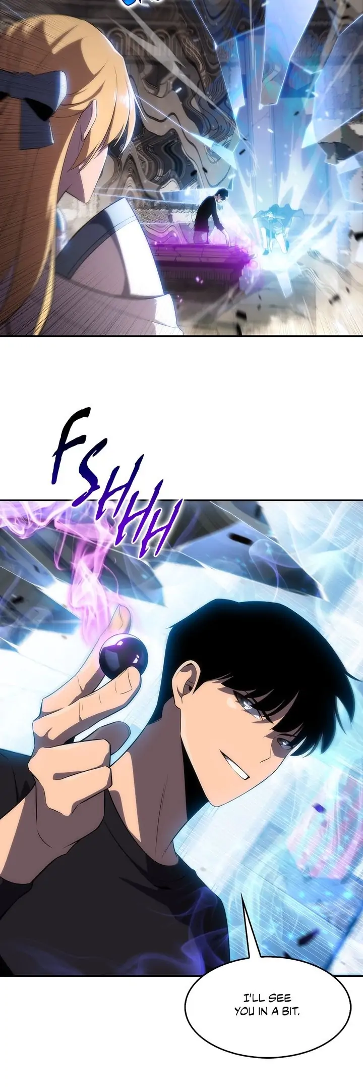 Read I'm the Max-Level Newbie EN Manga Online