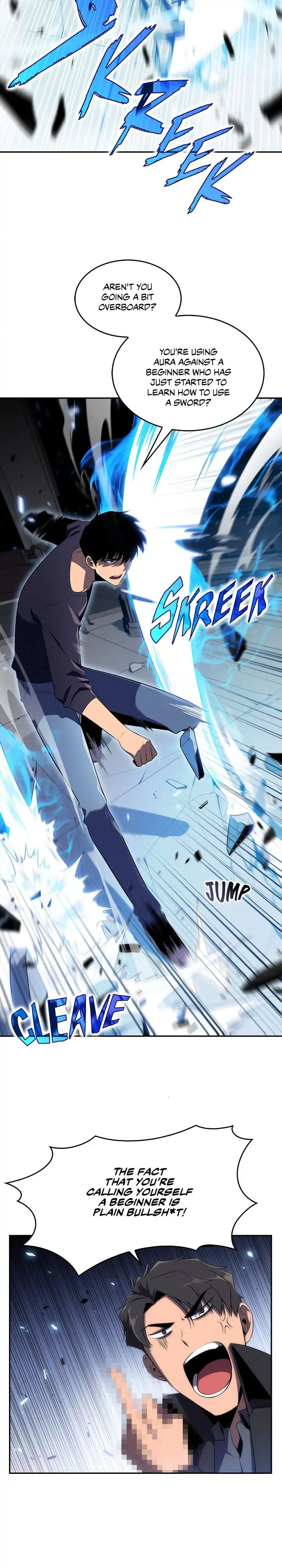 Read I'm the Max-Level Newbie EN Manga Online
