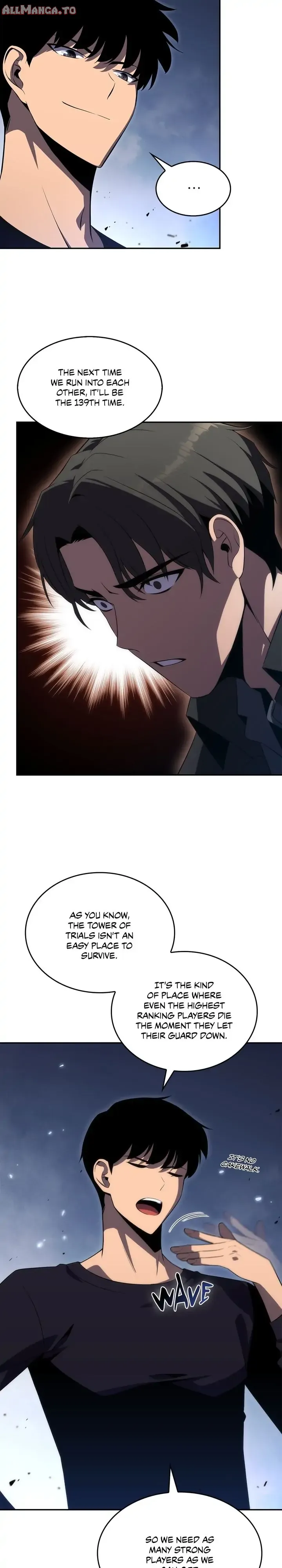 Read I'm the Max-Level Newbie EN Manga Online