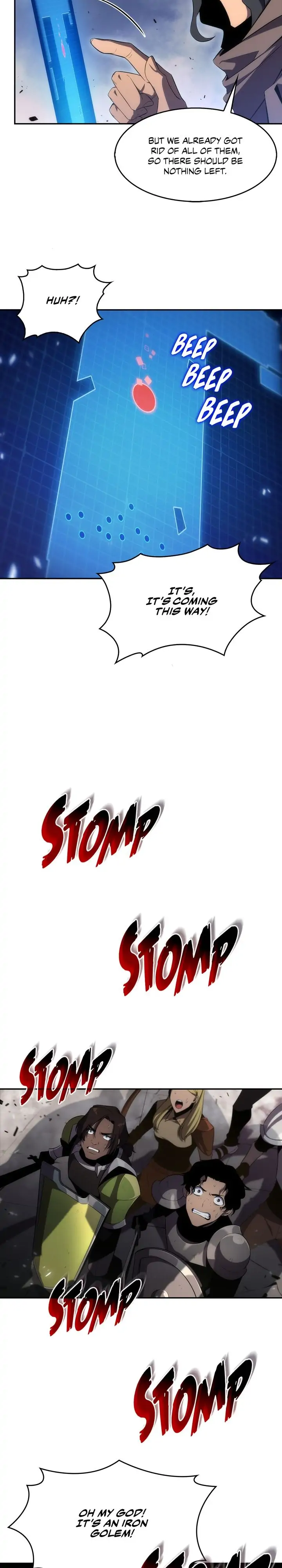 Read I'm the Max-Level Newbie EN Manga Online
