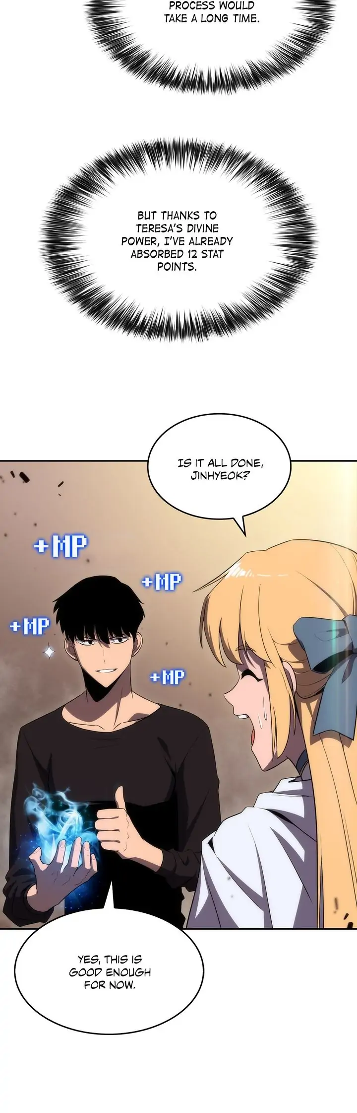 Read I'm the Max-Level Newbie EN Manga Online
