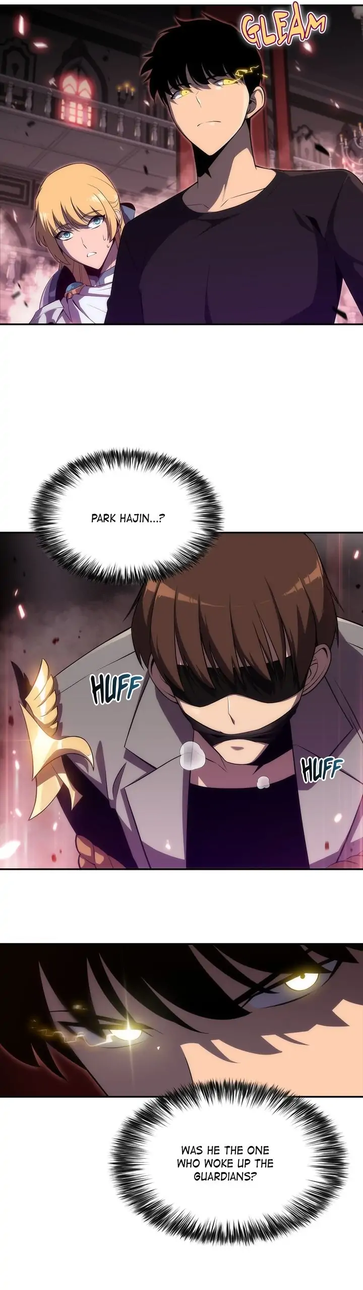 Read I'm the Max-Level Newbie EN Manga Online