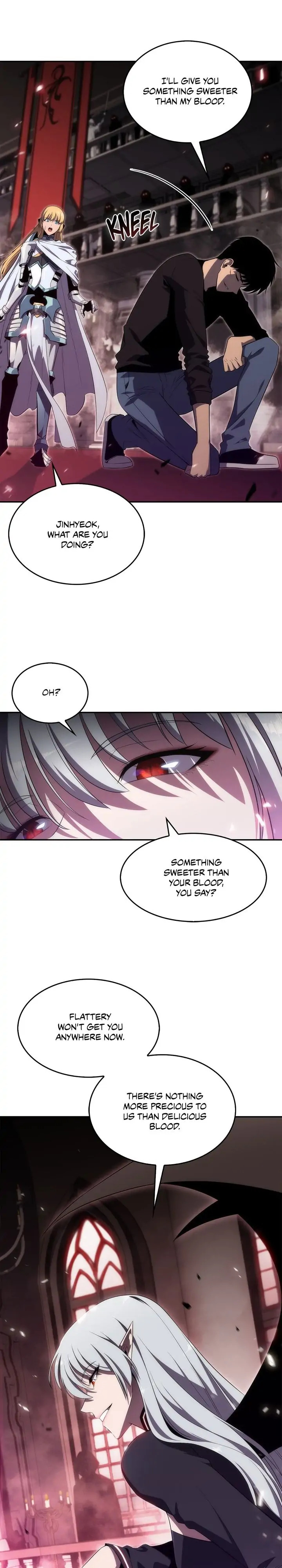 Read I'm the Max-Level Newbie EN Manga Online