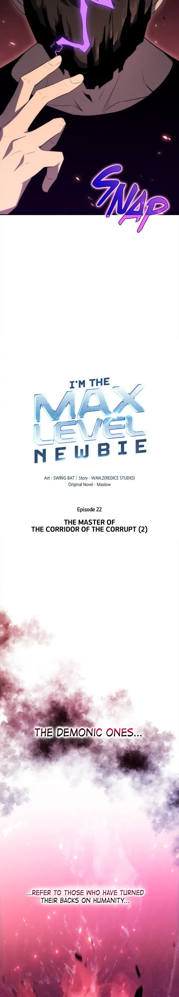 Read I'm the Max-Level Newbie EN Manga Online