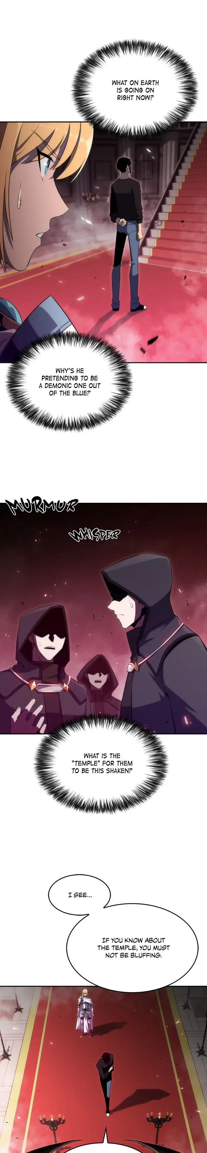 Read I'm the Max-Level Newbie EN Manga Online