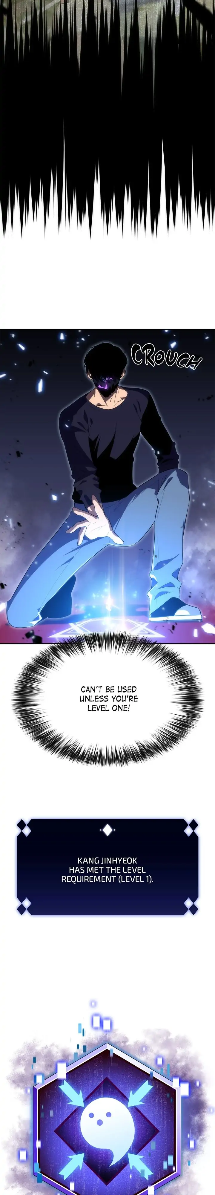 Read I'm the Max-Level Newbie EN Manga Online