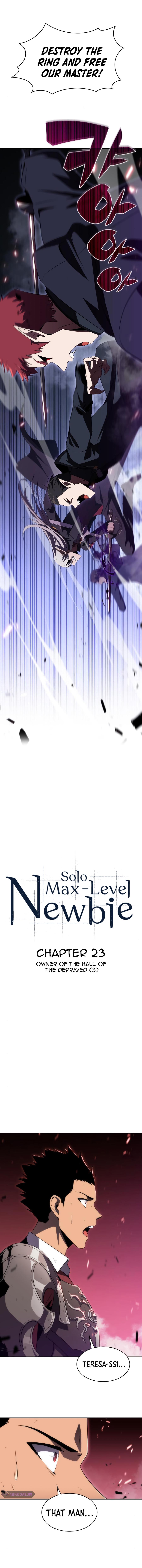 Read I'm the Max-Level Newbie EN Manga Online
