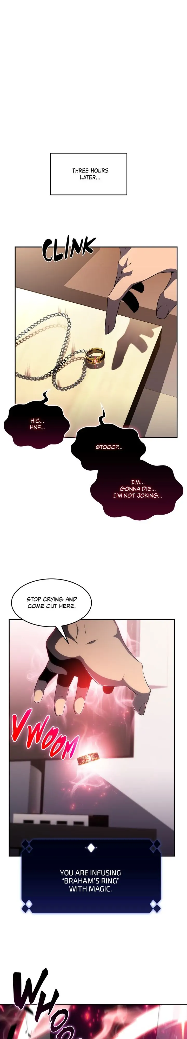 Read I'm the Max-Level Newbie EN Manga Online