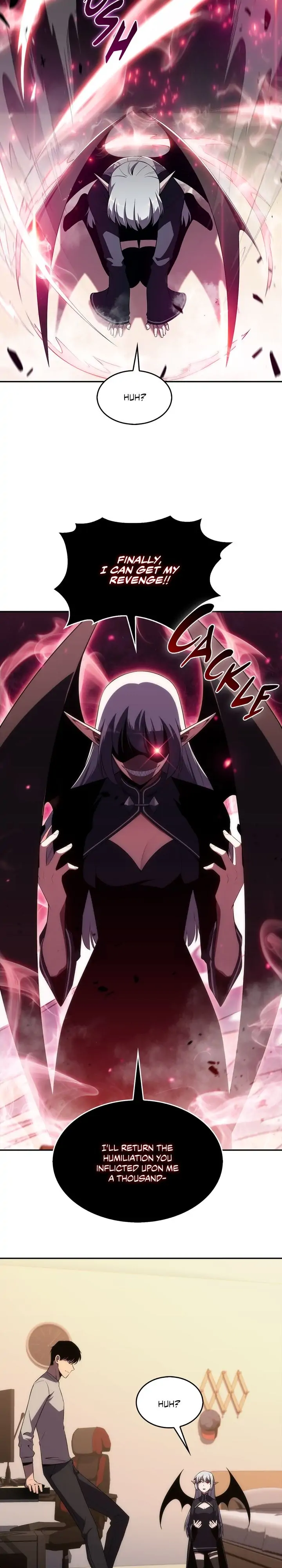 Read I'm the Max-Level Newbie EN Manga Online