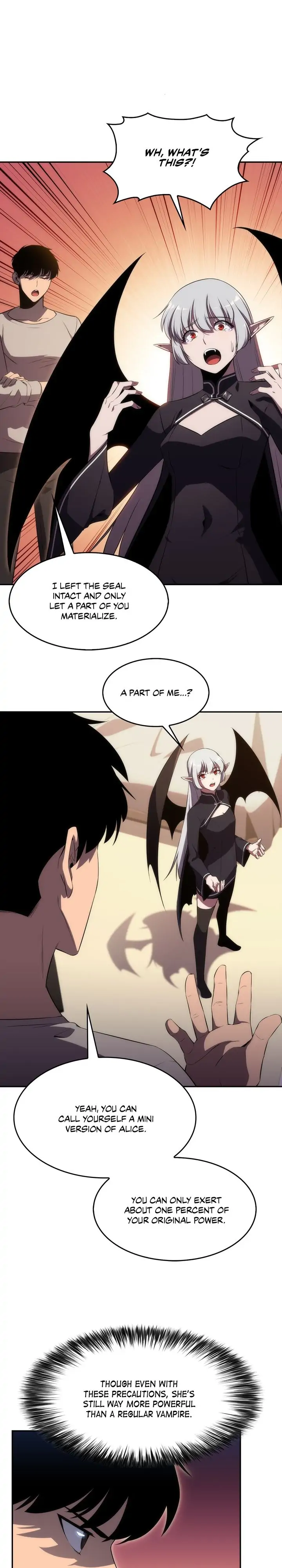 Read I'm the Max-Level Newbie EN Manga Online