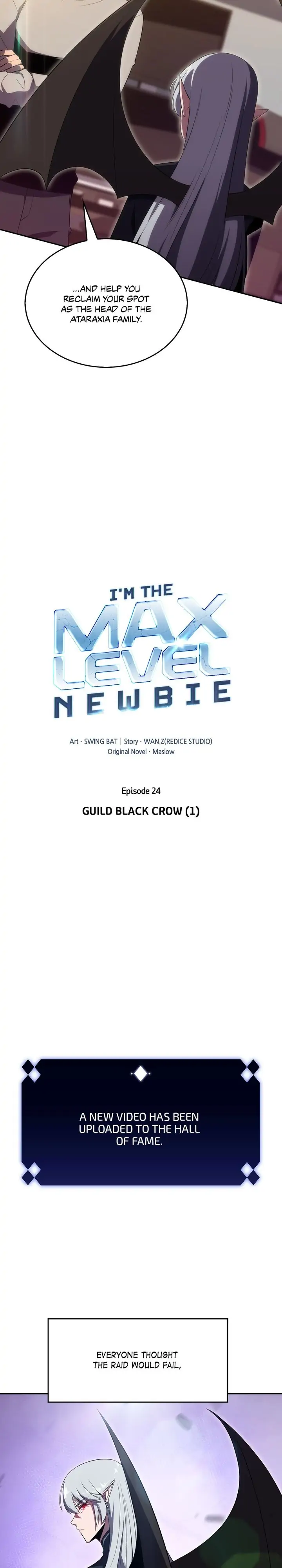 Read I'm the Max-Level Newbie EN Manga Online
