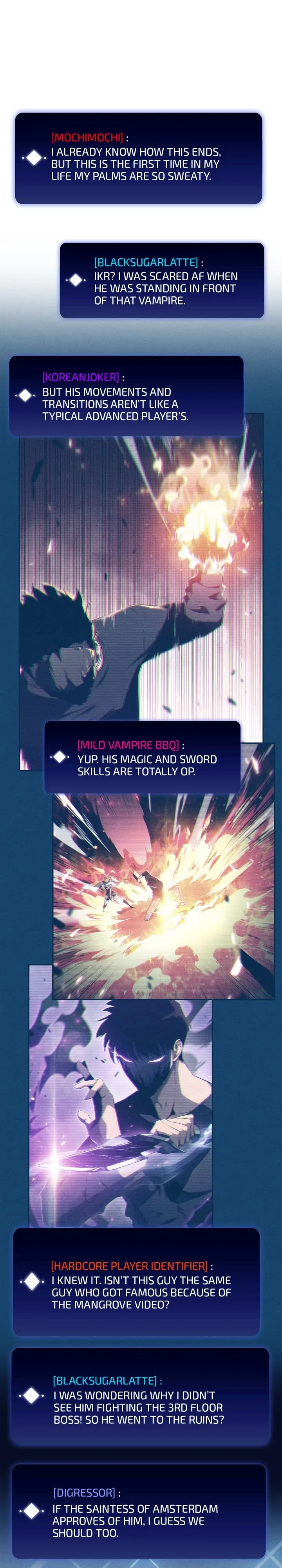 Read I'm the Max-Level Newbie EN Manga Online