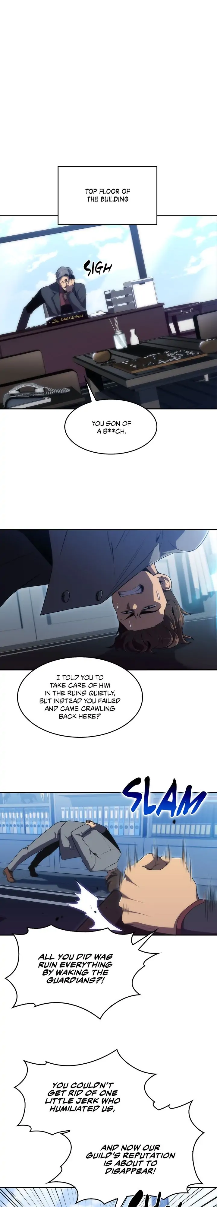 Read I'm the Max-Level Newbie EN Manga Online