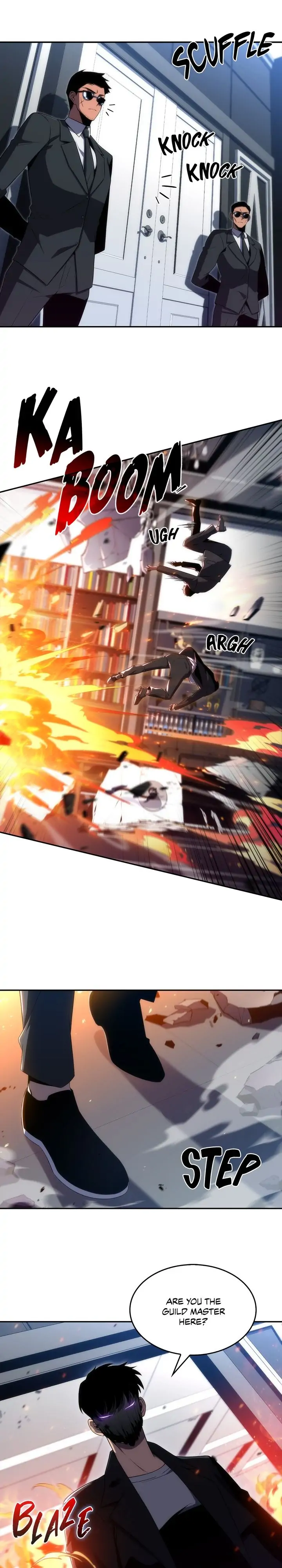 Read I'm the Max-Level Newbie EN Manga Online
